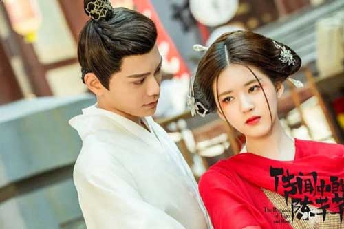 Triệu Lộ Tư vướng scandal với Tiêu Chiến vẫn không ngăn được "Trần Thiên Thiên trong lời đồn" là phim ăn khách nhất