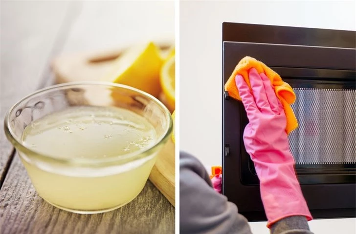9 loại thực phẩm có sẵn trong nhà bạn có thể sử dụng để giúp ngôi nhà luôn sạch sẽ - Ảnh 6.