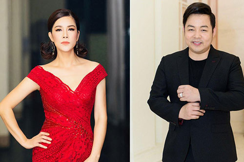 Thu Phương, Quang Lê góp giọng hát vì miền Trung