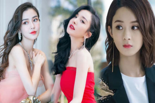 Tái xuất sau khi sinh con: Lưu Thi Thi, Đường Yên nhận 'gạch đá' nhưng Triệu Lệ Dĩnh mới là đáng lo nhất