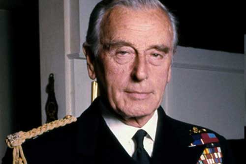 Hồ sơ vụ ám sát Louis Mounbatten