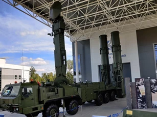 Hệ thống phòng không Nga S-500 sẽ được hoàn thành vào năm 2021