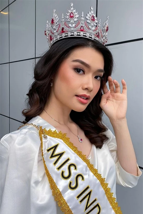Các đối thủ châu Á của hoa hậu Đỗ Hà tại Miss World 2021 - 4