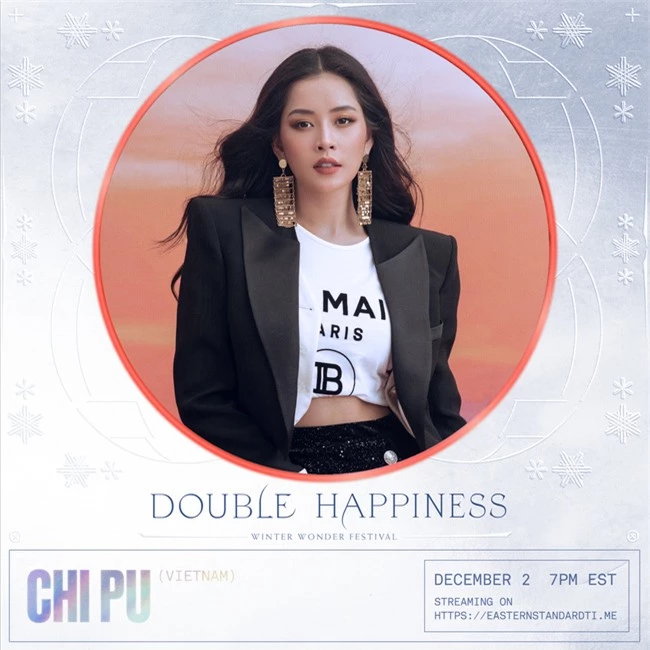 Chi Pu biểu diễn cùng Chung Ha, ATEEZ và loạt sao Châu Á tại lễ hội âm nhạc quốc tế - Ảnh 1.