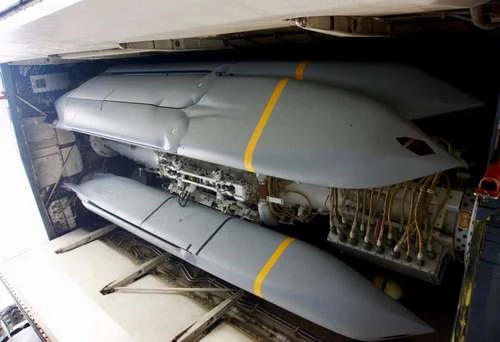Không quân Mỹ sẽ nhận được các tên lửa không đối đất AGM-158 JASSM nâng cấp. Ảnh: Defence Blog.