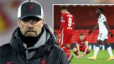 Klopp có trở thành 'Mourinho thứ hai'?