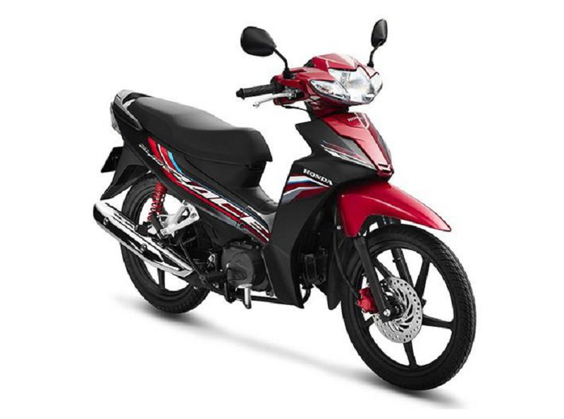 Honda Việt Nam bổ sung thêm phiên bản mới của xe số "ăn khách" Blade 110 cc