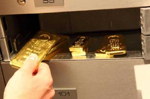 Đặt két sắt đúng 'điểm vàng' này, lộc ào ào cả năm