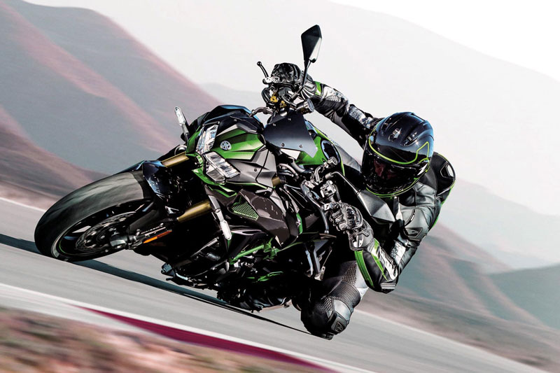 ‘Soi’ Kawasaki Z H2 SE 2021, giá hơn 450 triệu đồng