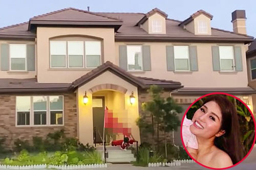 Ngắm không gian sống của diễn viên 'Bình minh châu thổ' Hồ Xuân Đào ở Mỹ