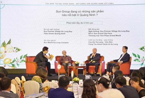 Hệ sinh thái du lịch Quảng Ninh truyền sức nóng cho thị trường bất động sản