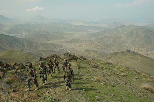 Cộng đồng tình báo Mỹ với al-Qaeda từ năm 1988