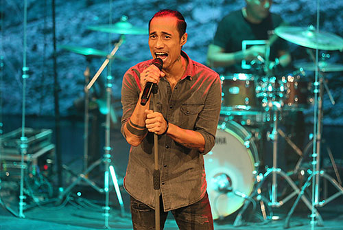 Phạm Anh Khoa tham gia nhóm Bức Tường