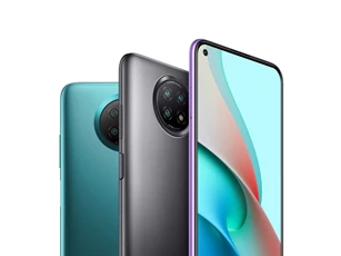 Ảnh chi tiết Xiaomi Redmi Note 9 5G: RAM 8 GB, chống nước, giá hấp dẫn