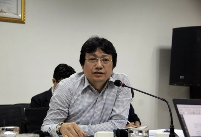 Ông Nguyễn Hà Yên – Phó Cục trưởng Cục PTTH&TTĐT Bộ TT&TT trả lời USABC các câu hỏi liên quan đến Nghị định 06/2016/NĐ-CP.