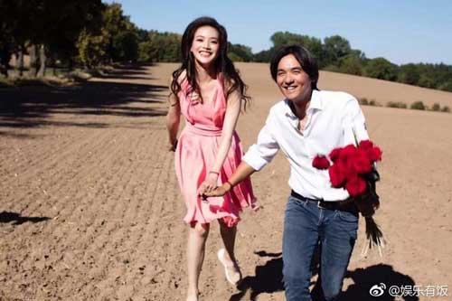 Bốn cặp sao Hoa ngữ nổi tiếng vẫn hạnh phúc sau nhiều năm kết hôn mà không sinh con