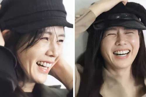 Những khoảnh khắc 'bóc trần' nhan sắc thật của người đẹp không tuổi Son Ye Jin