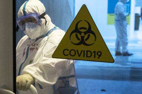 Hơn 61,2 triệu người mắc COVID-19 trên toàn cầu, Nga trở lại vị trí tâm dịch lớn thứ 4 thế giới