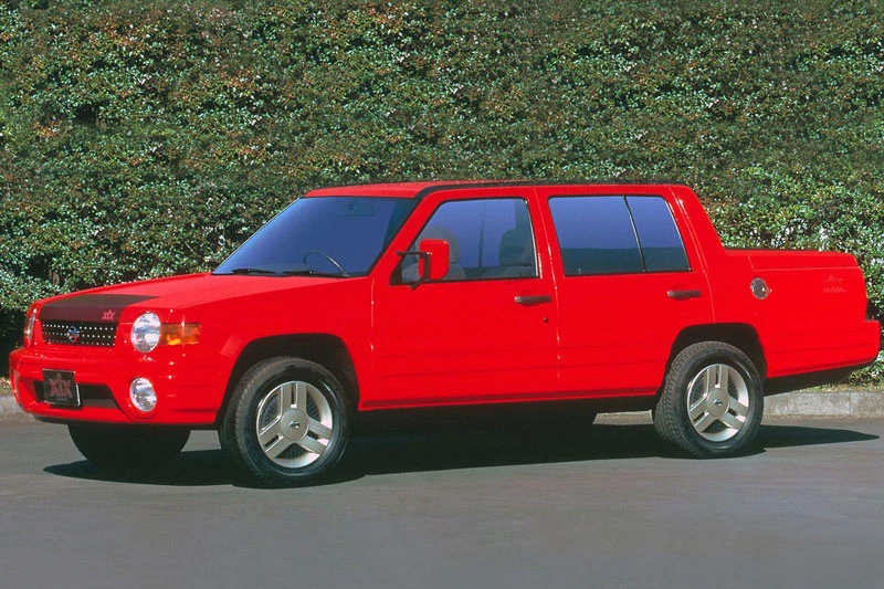 9. Nissan XIX.