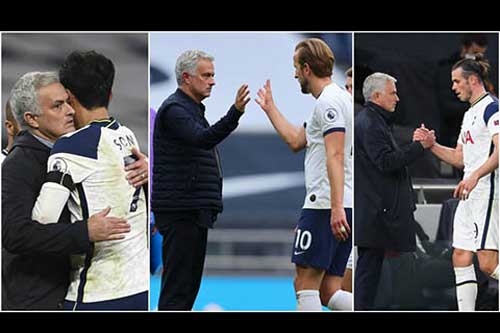 Bí kíp của 'Người từng trải' Mourinho đang giúp Tottenham mơ vô địch Ngoại hạng Anh