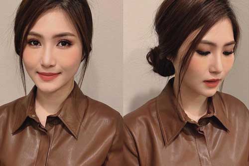 Từng công khai thừa nhận phẫu thuật thẩm mỹ, nhan sắc Hương Tràm ngày càng lên hương