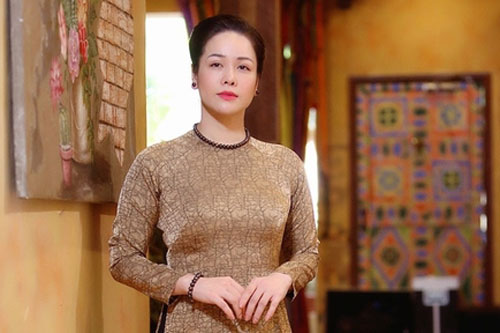 Nhật Kim Anh đóng phim sau phẫu thuật