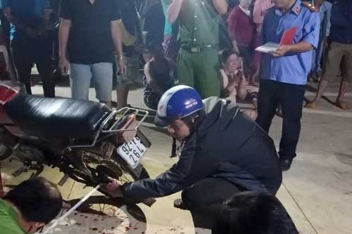 Liên tiếp hai vụ nổ súng ở Quảng Nam: 1 người chết, 2 người bị thương