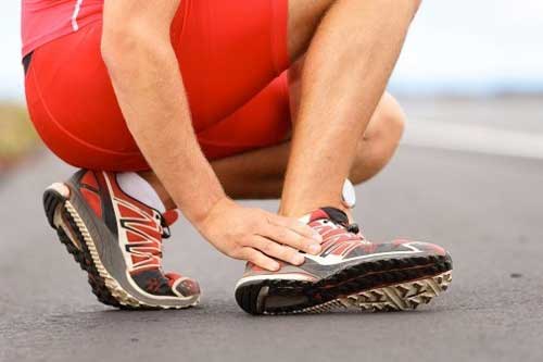 Những chấn thương thường gặp khi chạy bộ mà bạn nên chú ý và cách chăm sóc