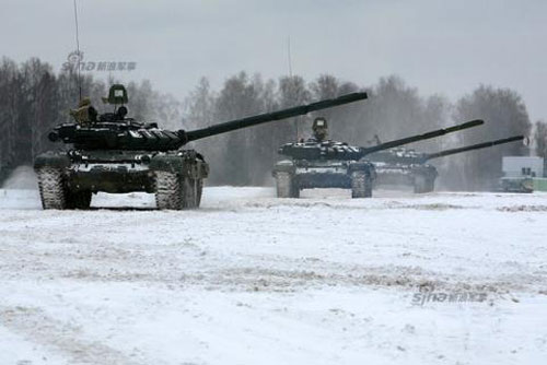 Giáp gốm Nga chặn đứng mọi đạn chống tăng