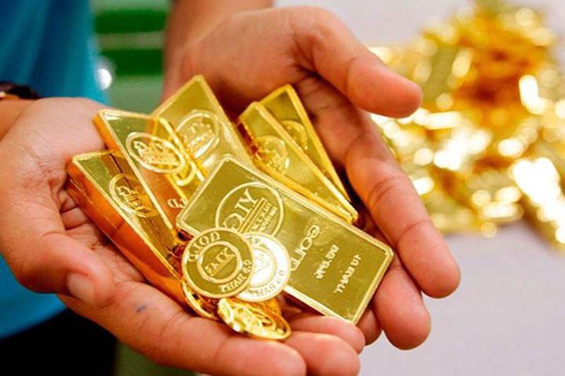 Giá vàng hôm nay (27/11): Giá vàng trong nước hồi phục nhẹ