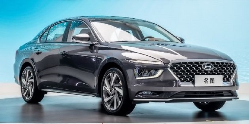 Hyundai Mistra 2021 ra mắt thị trường, giá bán chưa tiết lộ
