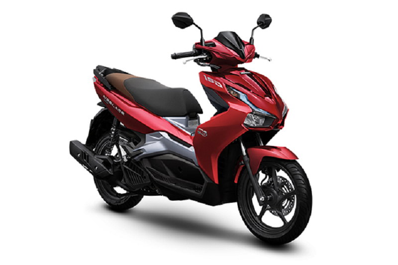 Honda ra mắt bộ đôi xe ga Air Blade 125/150cc hoàn toàn mới tại Việt Nam