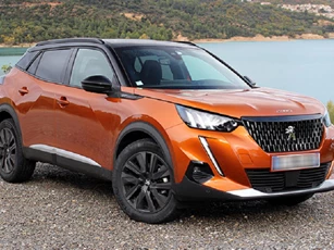 SUV Peugeot 2008 sắp ra mắt thị trường Việt, cạnh tranh Honda HR-V