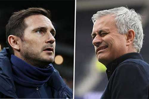 Mourinho: 'Lampard không thể khổ bằng tôi'