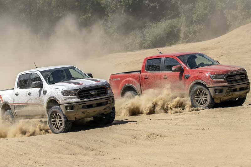 XE HOT (28/11): Hé lộ giá bán Ford Ranger 2021, Lexus ra mắt xe mới tại VN
