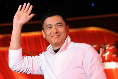 Châu Nhuận Phát: "Khi ai đó chào bạn, chỉ cần chào lại!"