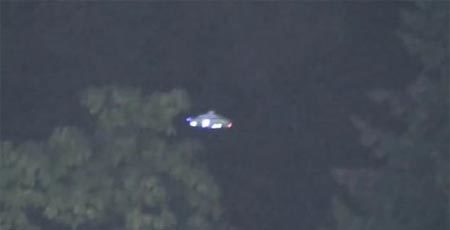 "Nghi án" UFO thao túng trận bóng chày Canada