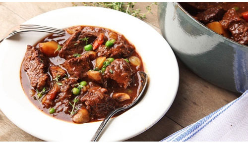 Cách làm bắp bò kho chua ngọt ăn là mê