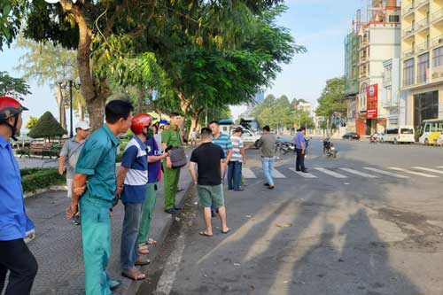Tiền Giang: Chỉ vì cự cãi nhỏ, đối tượng rút dao giết người