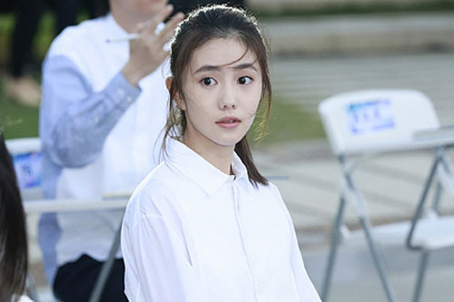 'Nàng thơ' có 'đôi mắt biết nói' của Trương Nghệ Mưu