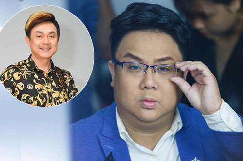Gia Bảo làm lành với Chí Tài sau sự cố bỏ show