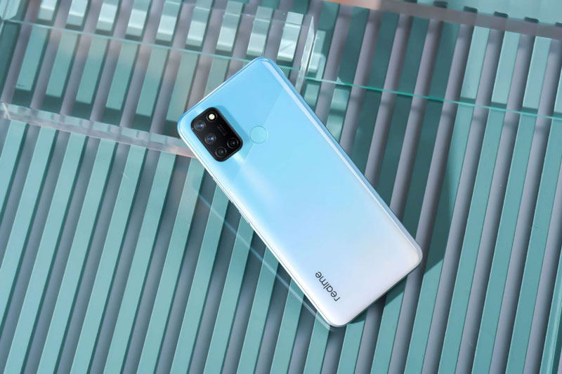 Những ưu điểm của Realme 7i giá 6,29 triệu ở Việt Nam