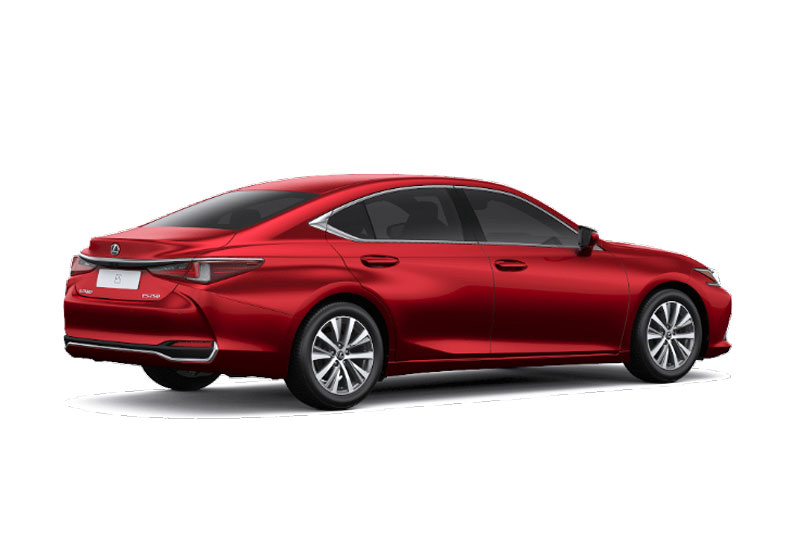Lexus ES 2021 ra mắt tại Việt Nam, giá từ 2,540 tỷ đồng