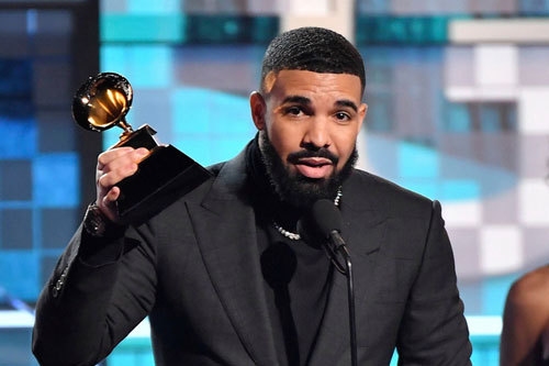 Drake: "Đã đến lúc thay thế giải Grammy"
