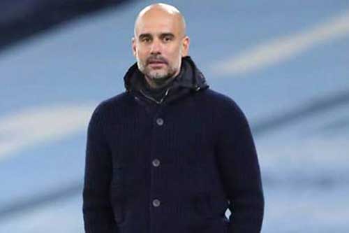 Pep Guardiola sẽ không mua sắm cho Man City trong tháng 1