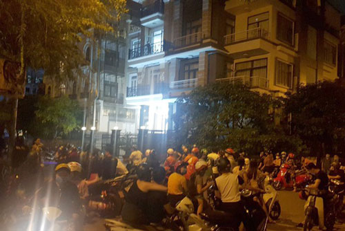Vụ thi thể trong vali ở TPHCM: Nạn nhân là nam giới người Hàn Quốc