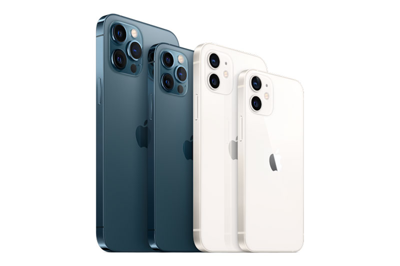 Nên mua iPhone 12 Mini, iPhone 12, iPhone 12 Pro hay iPhone 12 Pro Max?