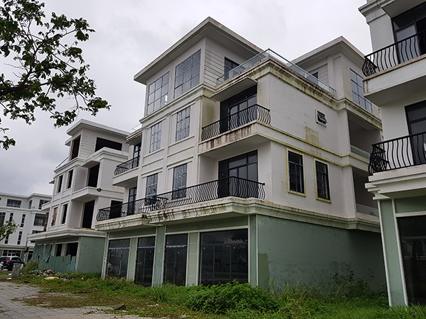 Đà Nẵng: Nhà ở thương mại ế ẩm, nhà ở xã hội cung chưa đủ cầu do vướng thủ tục 