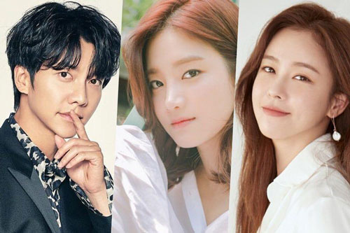 Phim mới của Lee Seung Gi "chốt đơn" dàn cast "xịn sò"