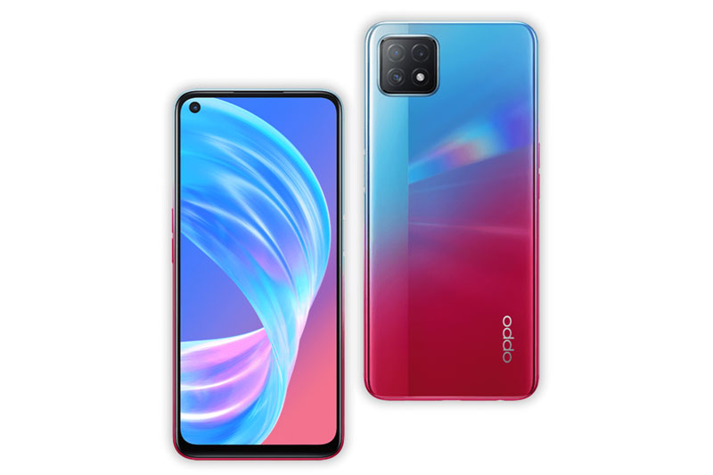 Cận cảnh Oppo A73 5G: RAM 8 GB, pin ‘trâu’, giá hơn 8 triệu đồng